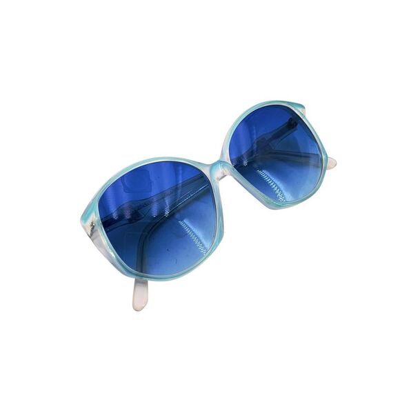 Yves Saint Laurent Vintage Plastic Sunglasses